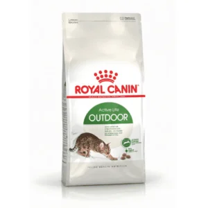 Royal Canin FHN Outdoor | AlanDog