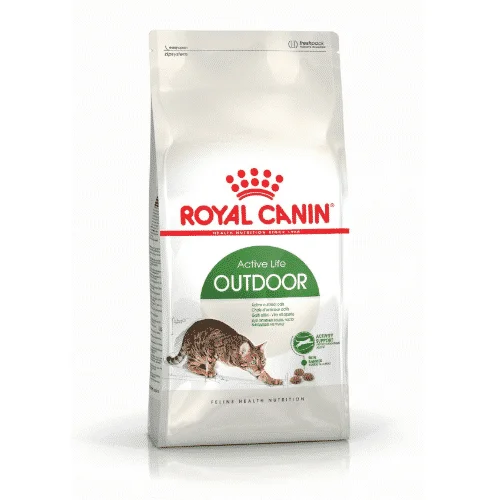 Royal Canin FHN Outdoor | AlanDog