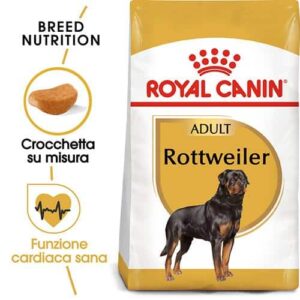 Royal Canin BHN Rottweiler Adult - Foto 1 | AlanDog