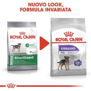 Royal Canin CCN Mini Sterilised - Foto 1 | AlanDog