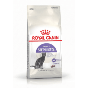 Royal Canin FHN Sterilised Gatto