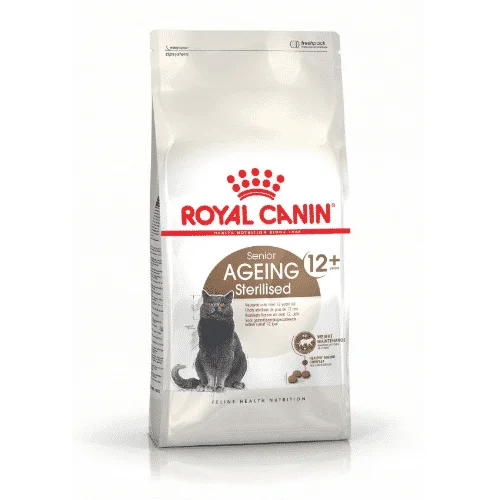 Royal Canin FHN Gatto Sterilised 12+ 1 Royal Canin FHN Gatto Sterilised 12+ | AlanDog