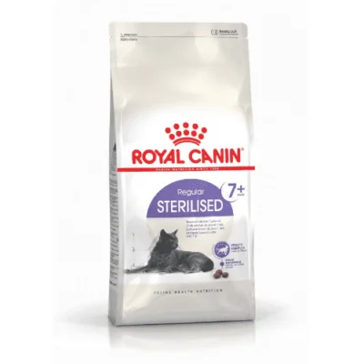 Royal Canin FHN Sterilised 7+ | AlanDog