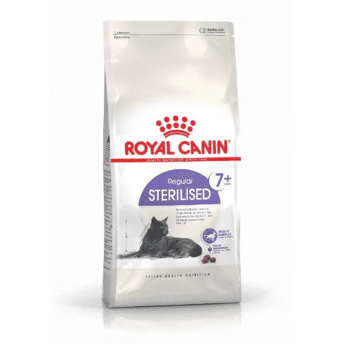 Royal Canin FHN Sterilised 7+ 1 Royal Canin FHN Sterilised 7+ | AlanDog