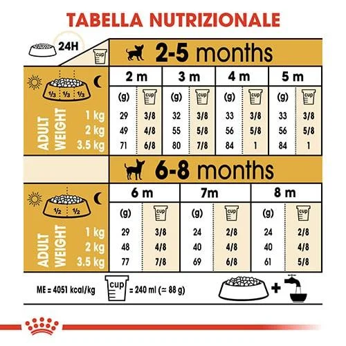 Royal Canin BHN Chihuahua Puppy - Foto 5 | AlanDog