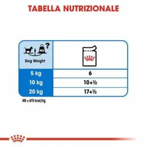 Royal Canin CCN WET Light Weight Care Bustine Cane - Foto 1 | AlanDog
