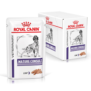 Royal Canin Mature Consult Cane Bustine