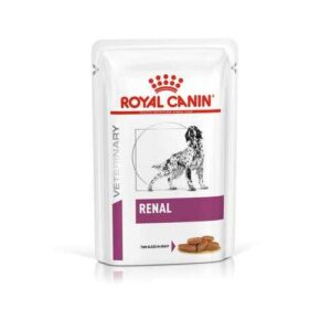 Royal Canin VHN Renal Buste Cane