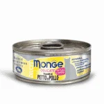 Monge delicate scatolette gatto
