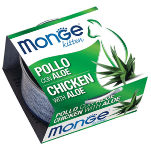 Monge Fruits Pollo Scatolette Gatto 24x80gr - Foto 1 | AlanDog