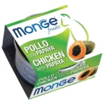 Monge Fruits Pollo Scatolette Gatto 24x80gr