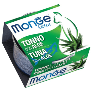 Monge Fruits Tonno Scatolette Gatto 24x80gr - Foto 1 | AlanDog