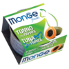 Monge Fruits Tonno Scatolette Gatto 24x80gr | AlanDog