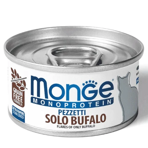 Monge Monoprotein Scatolette Gatto 24x80gr - Foto 3 | AlanDog