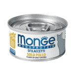 Monge Monoprotein Scatolette Gatto 24x80gr