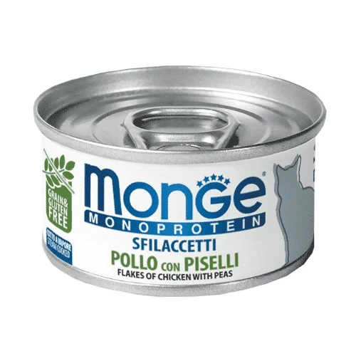 Monge Monoprotein Scatolette Gatto 24x80gr - Foto 4 | AlanDog