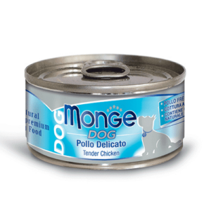 Monge Natural Scatolette Cane 24x95gr - Foto 1 | AlanDog