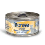 Monge Natural Scatolette Cane 24x95gr