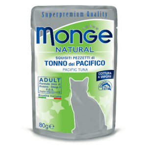 Monge Natural Buste gatto