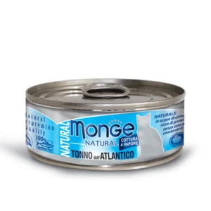 Monge Natural Scatolette Gatto 24x80gr | AlanDog