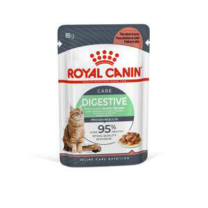 royal canin care gatto digestive bustine umido salsa 1