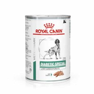 Royal Canin Diabetic Low Calories Scatolette