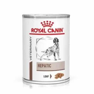 Royal Canin Hepatic Cane Scatolette | AlanDog