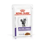 Royal Canin Mature Consult Gatto Bustine Umido