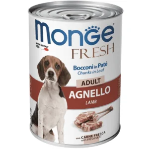 Monge Fresh Scatolette 24x400gr - Foto 5 | AlanDog
