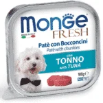 Monge Fresh Vaschette 32x100gr