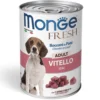 Monge Fresh Scatolette 24x400gr | AlanDog