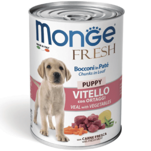 Monge Fresh Scatolette 24x400gr - Foto 1 | AlanDog