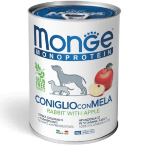 Monge Monoproteico Frutta Scatolette 3 Monge Monoproteico Frutta Scatolette - Foto 2 | AlanDog