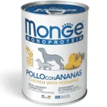 Monge Monoproteico Frutta Scatolette