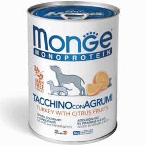 Monge Monoproteico Frutta Scatolette - Foto 1 | AlanDog