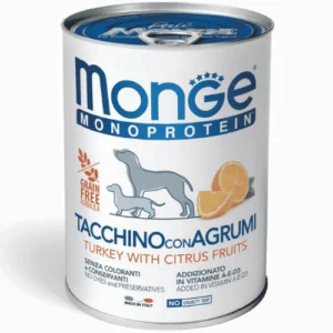Monge Monoproteico Frutta Scatolette - Foto 1 | AlanDog