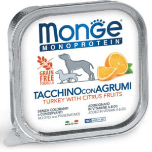 Monge Monoproteico Frutta Vaschette 12x150gr - Foto 1 | AlanDog