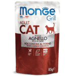 Monge Grill Buste Gatto