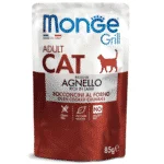 Monge Grill Buste Gatto