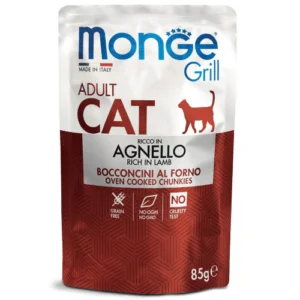 Monge Grill Buste Gatto | AlanDog