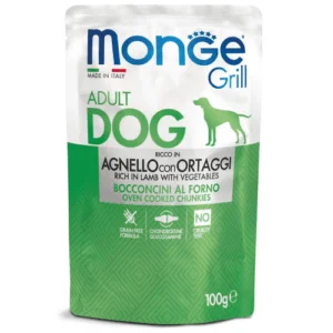 Monge Grill Buste Cane | AlanDog