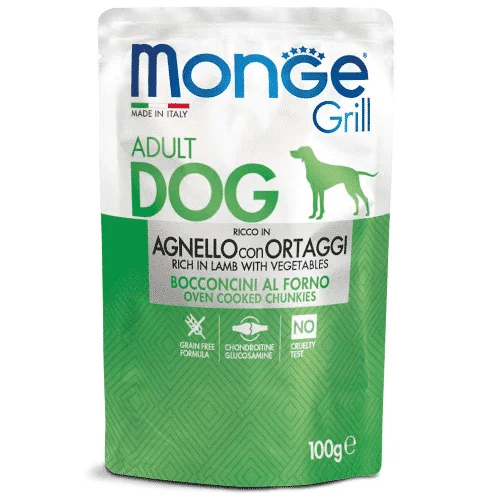 Monge Grill Buste Cane 1 Monge Grill Buste Cane | AlanDog
