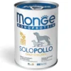 Monge Monoproteico Scatolette Cane 12x400gr | AlanDog