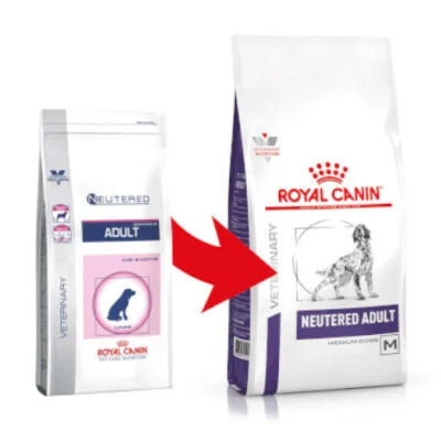 Royal Canin VHM Neutered Adult Medium | AlanDog