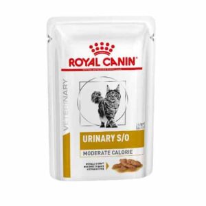 Royal Canin Urinary S/O Moderate Calorie Gatto Bustine