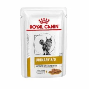 Royal Canin VHN Urinary S/O Moderate Calorie Gatto Bustine | AlanDog
