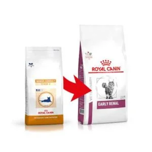 Royal Canin VHN Early Renal Crocchette Gatti - Foto 1 | AlanDog