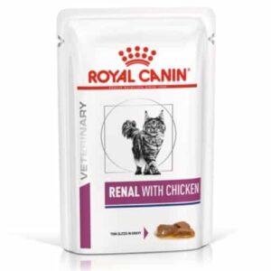 Royal Canin VHN Renal Bustine Gatto