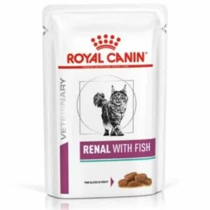 Royal Canin VHN Renal Bustine Gatto - Foto 1 | AlanDog