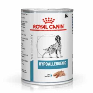 Royal Canin VHN Hypoallergenic Scatolette